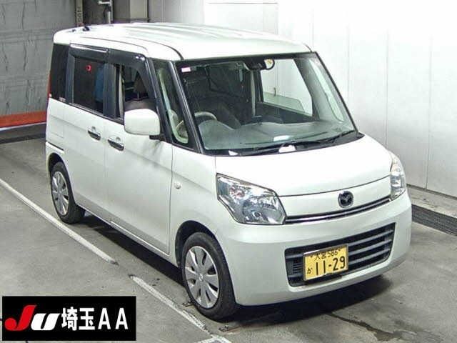 15330 Mazda Flair wagon MM32S 2014 г. (JU Saitama)